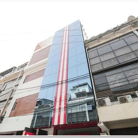 Reddoorz @ Ruko Itc Roxy Mas Hotel Jakarta Exterior photo