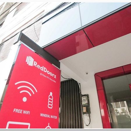Reddoorz @ Ruko Itc Roxy Mas Hotel Jakarta Exterior photo