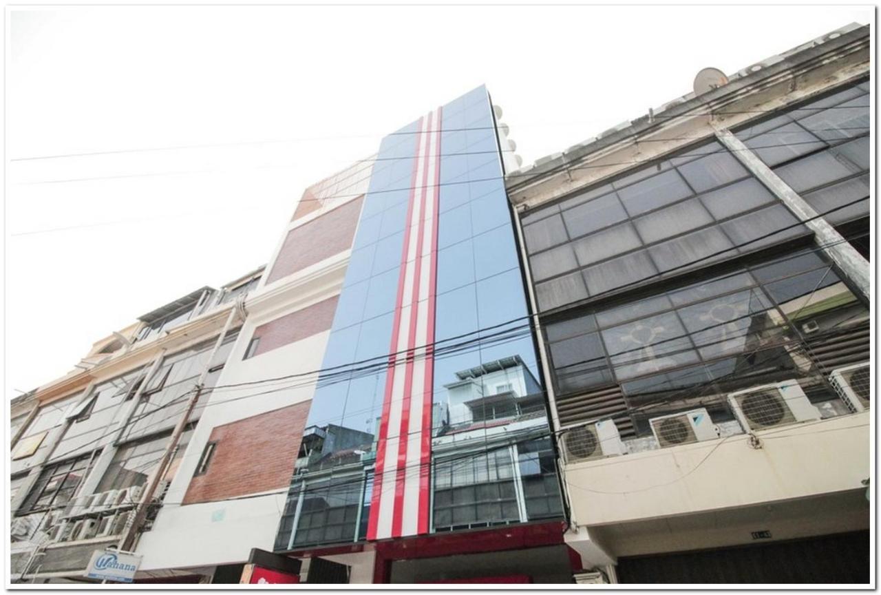 Reddoorz @ Ruko Itc Roxy Mas Hotel Jakarta Exterior photo